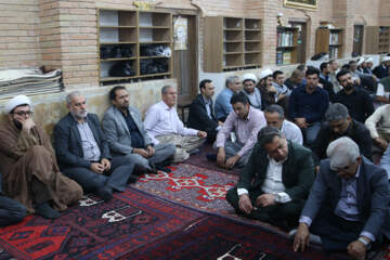 بزرگداشت ارتحال حضرت امام خمینی(ره) در سنندج