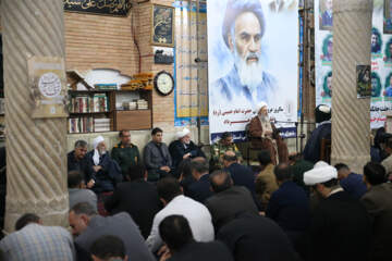 بزرگداشت ارتحال حضرت امام خمینی(ره) در سنندج