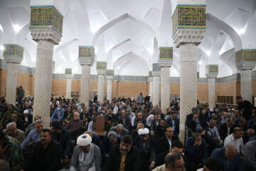 بزرگداشت ارتحال حضرت امام خمینی(ره) در سنندج
