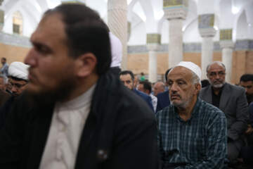 بزرگداشت ارتحال حضرت امام خمینی(ره) در سنندج
