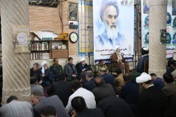 بزرگداشت ارتحال حضرت امام خمینی(ره) در سنندج