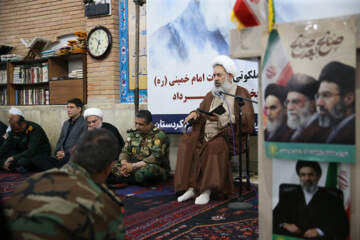 بزرگداشت ارتحال حضرت امام خمینی(ره) در سنندج