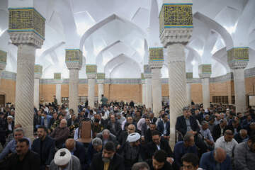 بزرگداشت ارتحال حضرت امام خمینی(ره) در سنندج