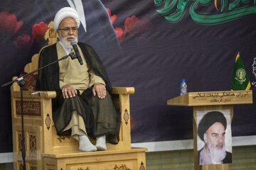 مراسم گرامیداشت سالروز ارتحال حضرت امام خمینی (ره) در کرمانشاه