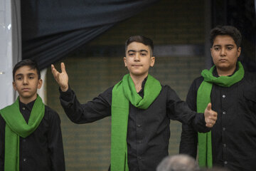 مراسم گرامیداشت سالروز ارتحال حضرت امام خمینی (ره) در کرمانشاه