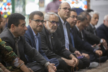 مراسم گرامیداشت سالروز ارتحال حضرت امام خمینی (ره) در کرمانشاه