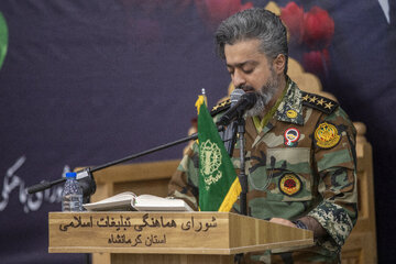 مراسم گرامیداشت سالروز ارتحال حضرت امام خمینی (ره) در کرمانشاه