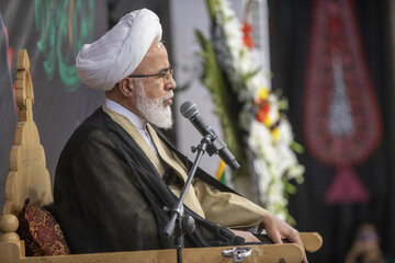 مراسم گرامیداشت سالروز ارتحال حضرت امام خمینی (ره) در کرمانشاه