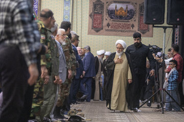 مراسم گرامیداشت سالروز ارتحال حضرت امام خمینی (ره) در کرمانشاه