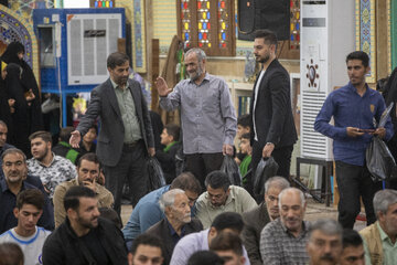 مراسم گرامیداشت سالروز ارتحال حضرت امام خمینی (ره) در کرمانشاه