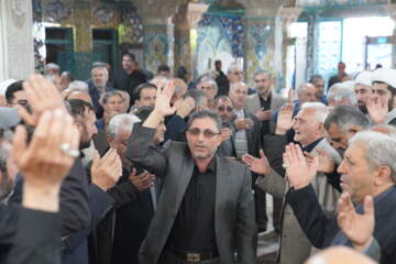 گرامیداشت ارتحال امام راحل و عید غدیر در اردبیل