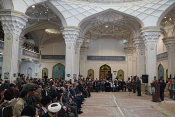 گرامیداشت ارتحال امام راحل و عید غدیر در اردبیل
