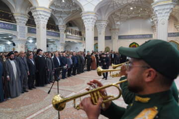 گرامیداشت ارتحال امام راحل و عید غدیر در اردبیل