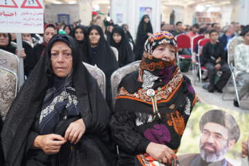 گرامیداشت ارتحال امام راحل و عید غدیر در اردبیل