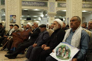 گرامیداشت ارتحال امام راحل و عید غدیر در اردبیل