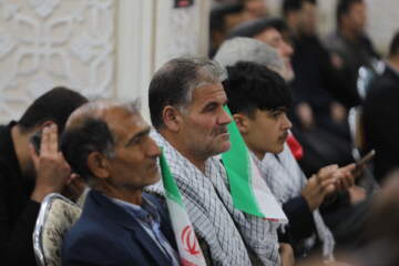 گرامیداشت ارتحال امام راحل و عید غدیر در اردبیل