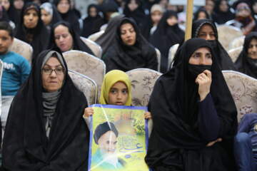 گرامیداشت ارتحال امام راحل و عید غدیر در اردبیل
