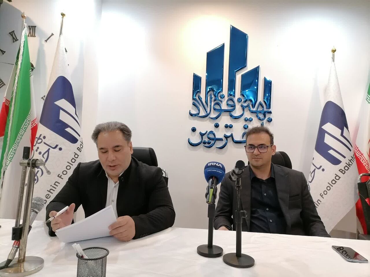 صف‌آرایی ستارگان فوتسال ایران و قم برای بزرگداشت «امیر سپهبد شهید موسوی»