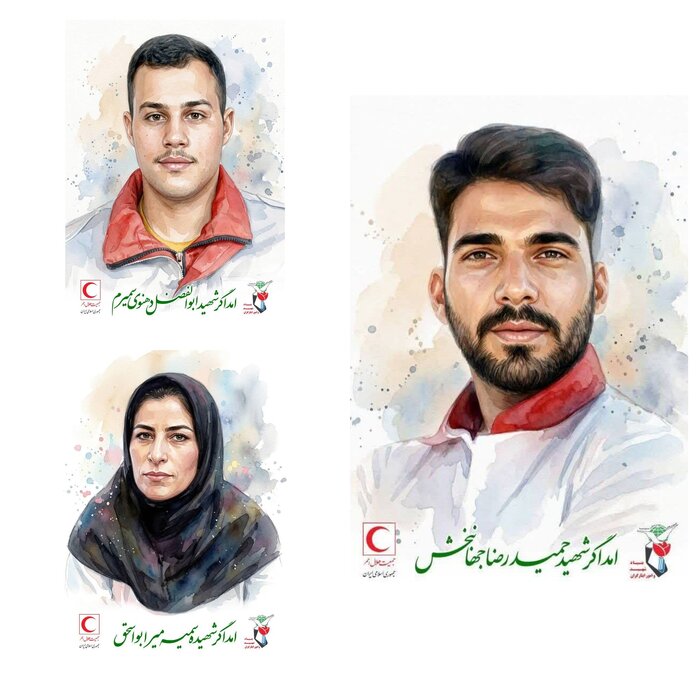 «آوار خاطره»؛ آن سوی نجاتگری در جنگ + فیلم