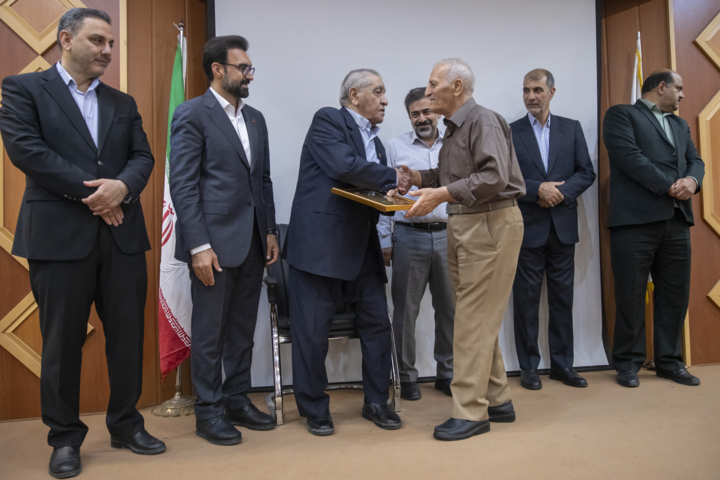 تکریم از پیشکسوتان؛ تجلیل از آینه‌های تجربه در ورزش کرمانشاه