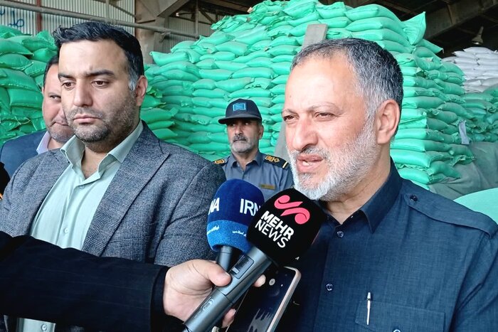 لزوم افزایش سرانه درمان و تسریع در ترخیص کالاهای اساسی در آستارا