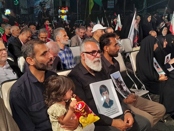 وداع باشکوه گیلانیها با پیکر مأمور فداکار پلیس در یکصدمین «قرار شبانه»