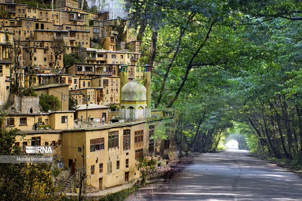 ماسوله و گیسوم در مسیر ثبت جهانی