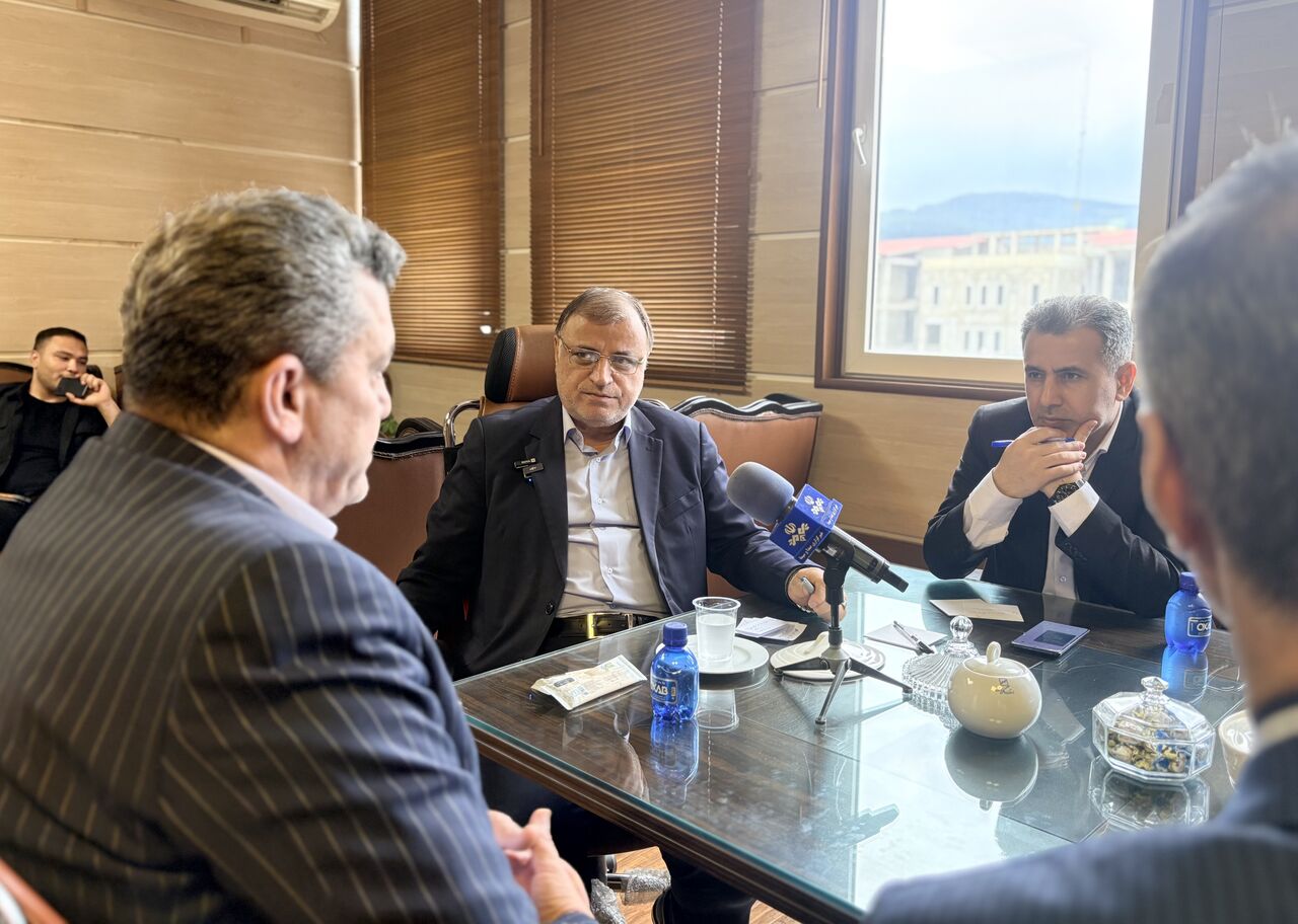فیلم| استاندار گلستان خط‌کش ارزیابی مدیران را مشخص کرد