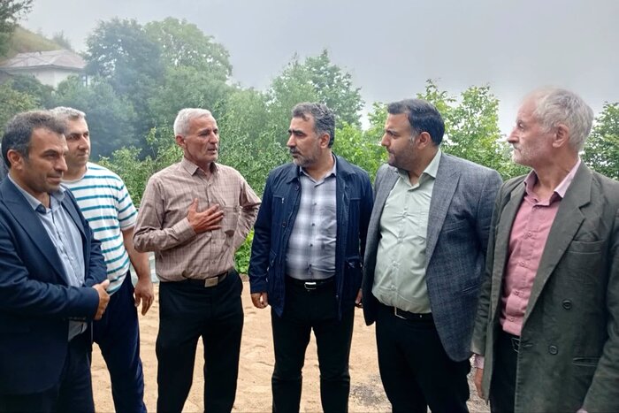 دادستان آستارا: ساختوسازهای غیرمجاز در حیران متوقف شد