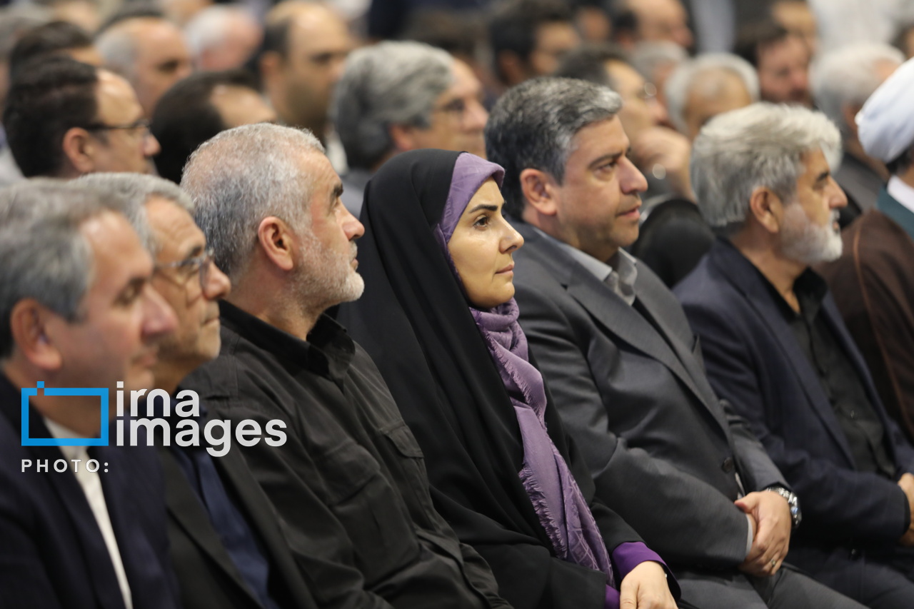 افتتاح راه آهن اردبیل-میانه