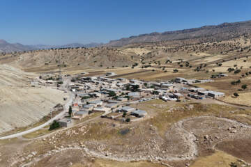 کاروان سلامت در روستای پشت‌کبود