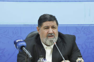حضور "حسین جابری انصاری" مدیر عامل ایرنا در جلسه شورای اداری شهرستان دماوند و افتتاح دفتر ایرنا