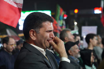 صد و یکمین روز استقامت و حضور مردم در خیابان