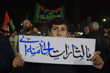 صد و یکمین روز استقامت و حضور مردم در خیابان