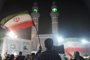صد و یکمین روز استقامت و حضور مردم در خیابان