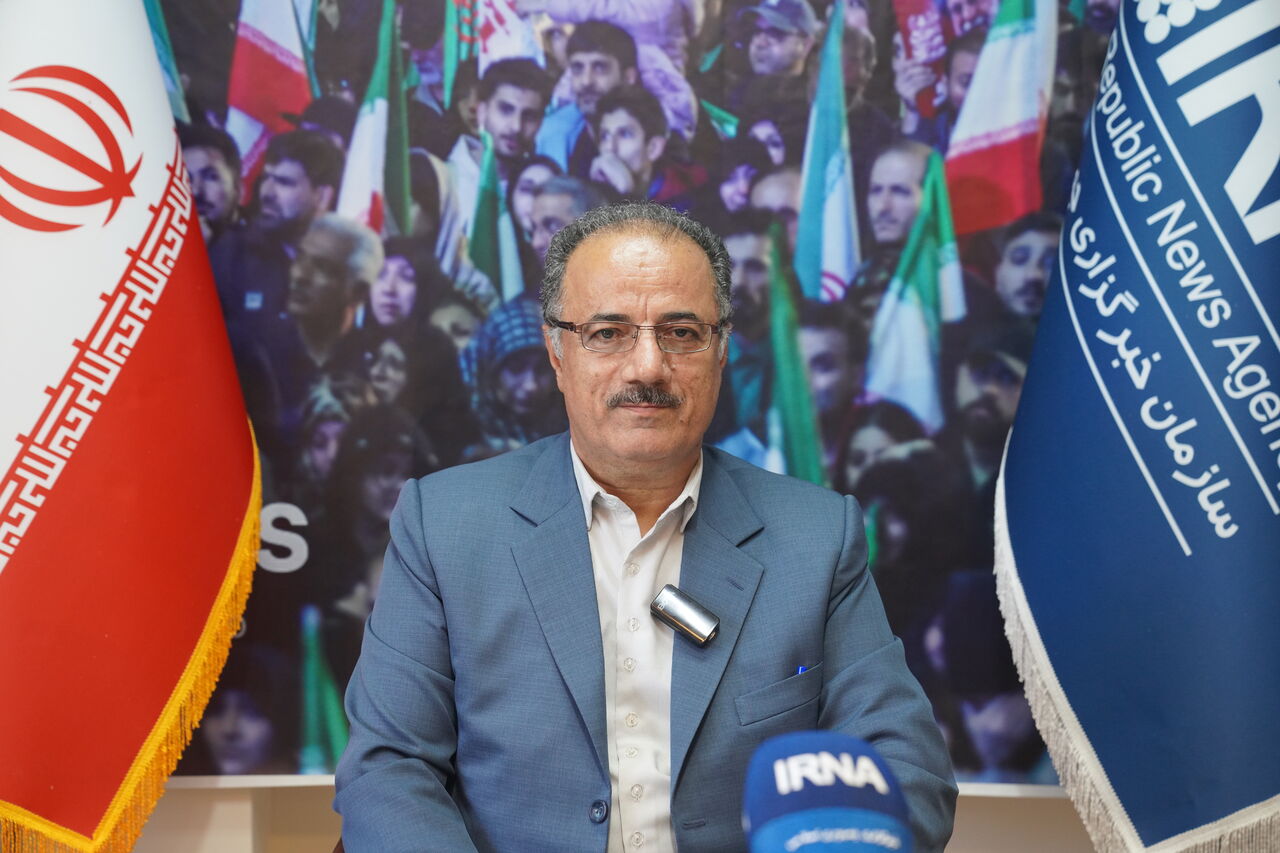 دولت هزینه بیمه مزارع گندم استان اردبیل را پرداخت کرد/ فیلم