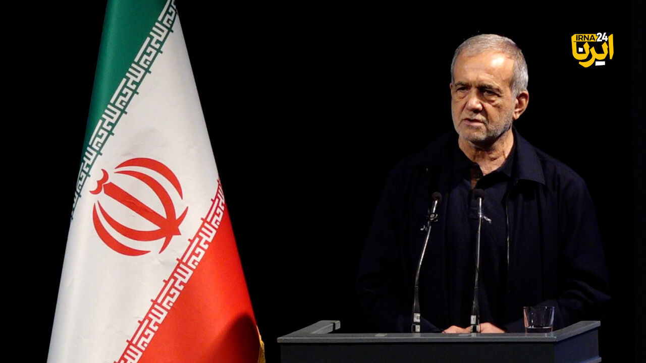 رئیس‌جمهور: دشمن خواب این را ببیند که ملت ایران تس