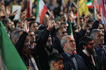آیین استقبال از محرم در اردبیل