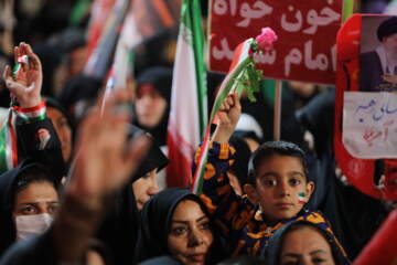 آیین استقبال از محرم در اردبیل