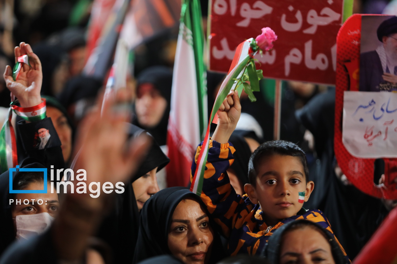 آیین استقبال از محرم در اردبیل