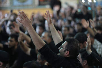 آیین طشت گذاری اردبیل