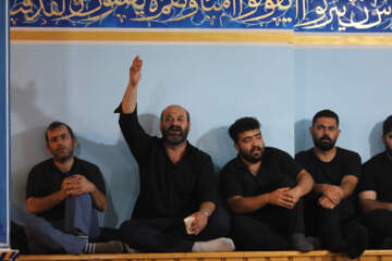 آیین طشت گذاری اردبیل