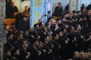 آیین طشت گذاری اردبیل