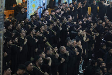 آیین طشت گذاری اردبیل
