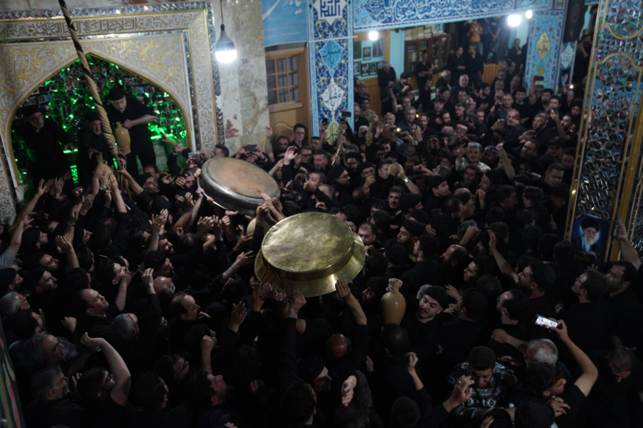 سلام بر حسین