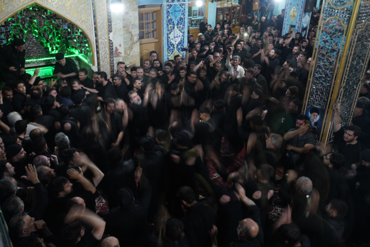 عزاداری محرم در مازندران ریشه در سنتها
