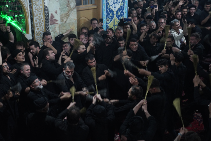 سلام بر حسین