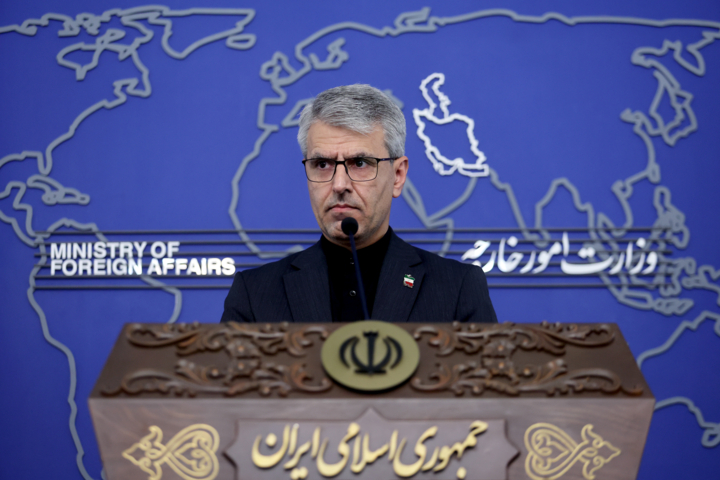 بقائی خطاب به روبیو: صلح با تداوم سیاست‌های آمریکا ممکن نیست