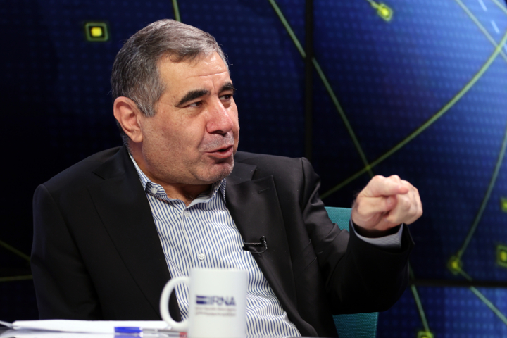 نورالدین آهی: قدرت ما فقط موشکی نیست/ منطق و اندیشه ما همچون موشکهایمان بُرنده است
