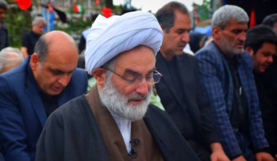 امام جمعه رشت: حاکمیت ایران بر تنگه هرمز قابل مذاکره نیست